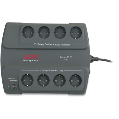 APC Back-UPS ES 400VA 